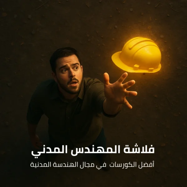فلاشة المهندس المدني