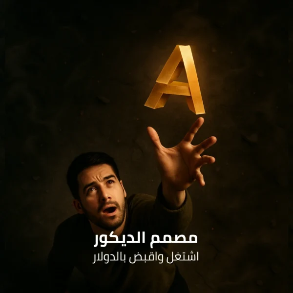 مصمم الديكور