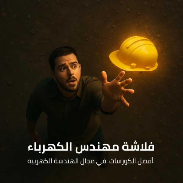فلاشة مهندس الكهرباء