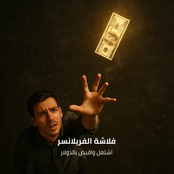 فلاشة الفريلانسر