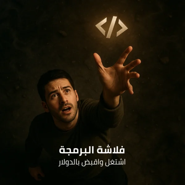 فلاشة البرمجة